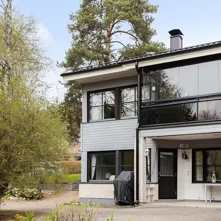 Nordic Nest B Appartamento Vantaa