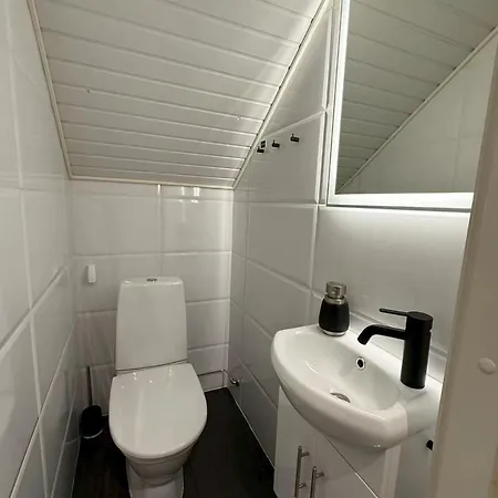 Апартаменты Nordic Nest B *