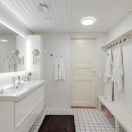 Nordic Nest B Апартаменты *