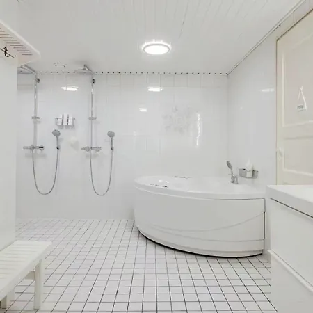 Nordic Nest B Апартаменты Вантаа