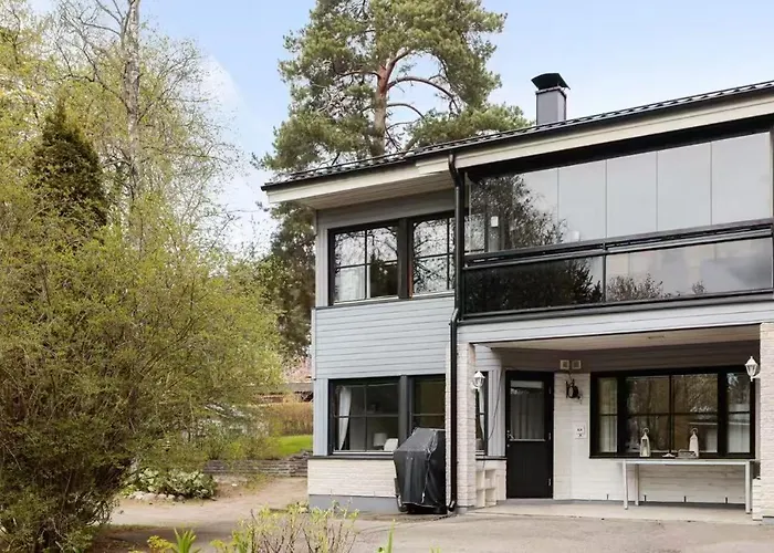 Nordic Nest B דירה וואנטאה