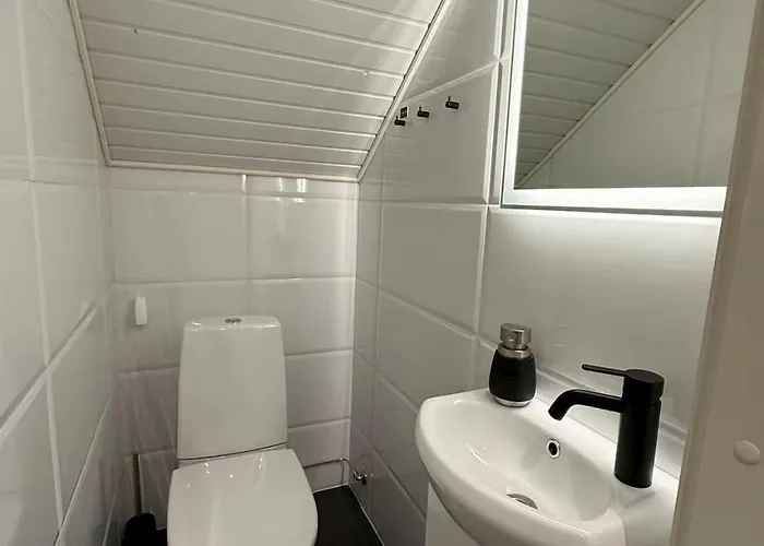 דירה Nordic Nest B *