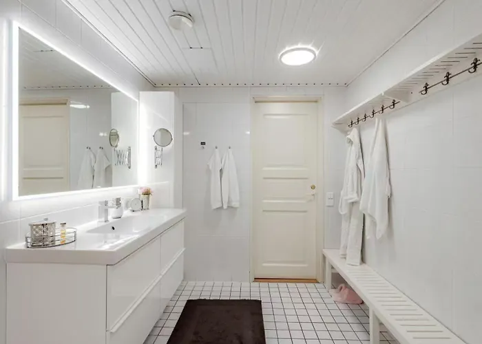 Nordic Nest B דירה *